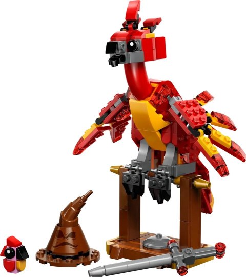 Lego LEGO HARRY POTTER 76448 FAWKES™: DUMBLEDORE'S PHOENIX Lego LEGO HARRY POTTER 76448 FAWKES™: DUMBLEDORE'S PHOENIX