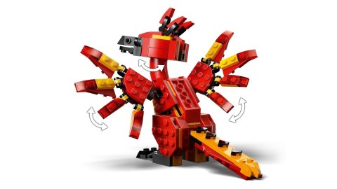 Lego LEGO HARRY POTTER 76448 FAWKES™: DUMBLEDORE'S PHOENIX Lego LEGO HARRY POTTER 76448 FAWKES™: DUMBLEDORE'S PHOENIX