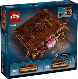 Lego LEGO HARRY POTTER 76449 CHOMPING MONSTER BOOK OF MONSTERS