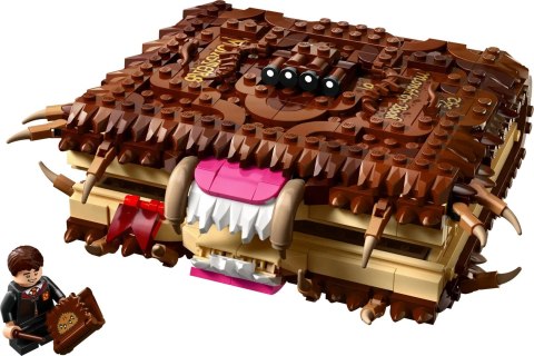 Lego LEGO HARRY POTTER 76449 CHOMPING MONSTER BOOK OF MONSTERS Lego LEGO HARRY POTTER 76449 CHOMPING MONSTER BOOK OF MONSTERS