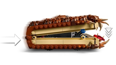 Lego LEGO HARRY POTTER 76449 CHOMPING MONSTER BOOK OF MONSTERS Lego LEGO HARRY POTTER 76449 CHOMPING MONSTER BOOK OF MONSTERS