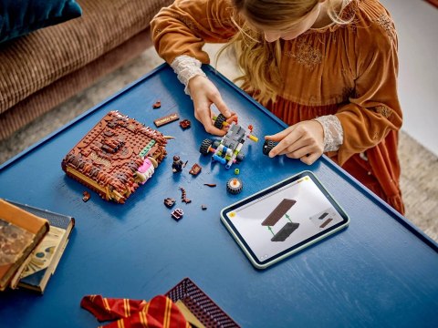 Lego LEGO HARRY POTTER 76449 CHOMPING MONSTER BOOK OF MONSTERS Lego LEGO HARRY POTTER 76449 CHOMPING MONSTER BOOK OF MONSTERS