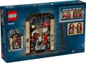 Lego LEGO Harry Potter 76450 Book nook: Ekspres do Hogwartu