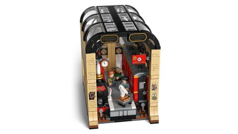 Lego LEGO HARRY POTTER 76450 BOOK NOOK: HOGWLEGO ARTS™ EXPRESS Lego LEGO HARRY POTTER 76450 BOOK NOOK: HOGWLEGO ARTS™ EXPRESS