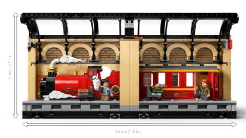 Lego LEGO HARRY POTTER 76450 BOOK NOOK: HOGWLEGO ARTS™ EXPRESS Lego LEGO HARRY POTTER 76450 BOOK NOOK: HOGWLEGO ARTS™ EXPRESS