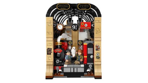 Lego LEGO HARRY POTTER 76450 BOOK NOOK: HOGWLEGO ARTS™ EXPRESS Lego LEGO HARRY POTTER 76450 BOOK NOOK: HOGWLEGO ARTS™ EXPRESS