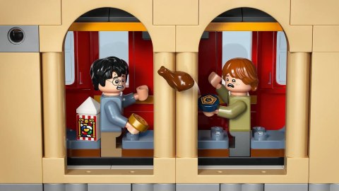 Lego LEGO HARRY POTTER 76450 BOOK NOOK: HOGWLEGO ARTS™ EXPRESS Lego LEGO HARRY POTTER 76450 BOOK NOOK: HOGWLEGO ARTS™ EXPRESS