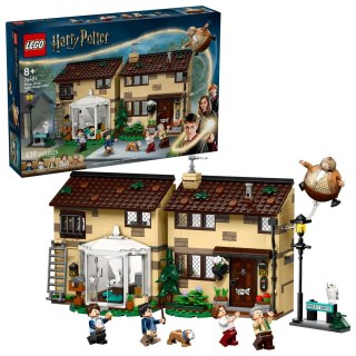 Lego LEGO HARRY POTTER 76451 PRIVET DRIVE: AUNT MARGE'S VISIT