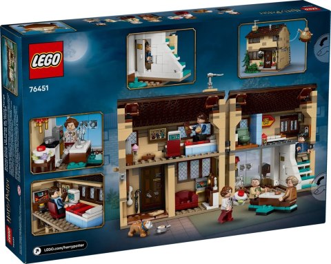 Lego LEGO HARRY POTTER 76451 PRIVET DRIVE: AUNT MARGE'S VISIT Lego LEGO HARRY POTTER 76451 PRIVET DRIVE: AUNT MARGE'S VISIT