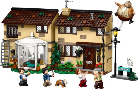 Lego LEGO HARRY POTTER 76451 PRIVET DRIVE: AUNT MARGE'S VISIT Lego LEGO HARRY POTTER 76451 PRIVET DRIVE: AUNT MARGE'S VISIT