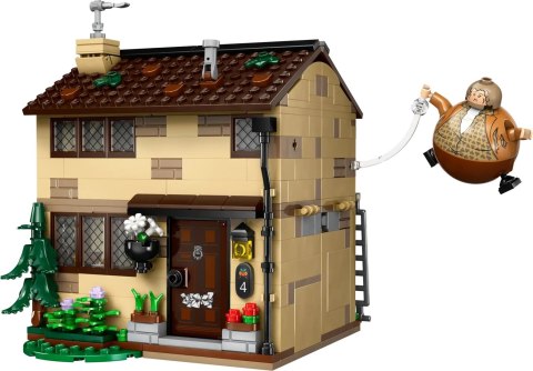 Lego LEGO HARRY POTTER 76451 PRIVET DRIVE: AUNT MARGE'S VISIT Lego LEGO HARRY POTTER 76451 PRIVET DRIVE: AUNT MARGE'S VISIT