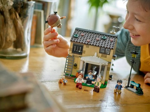 Lego LEGO HARRY POTTER 76451 PRIVET DRIVE: AUNT MARGE'S VISIT Lego LEGO HARRY POTTER 76451 PRIVET DRIVE: AUNT MARGE'S VISIT