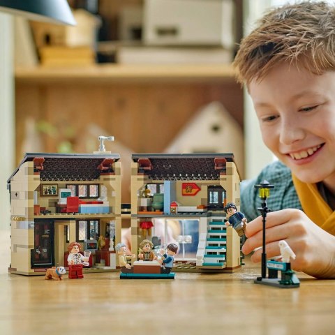 Lego LEGO HARRY POTTER 76451 PRIVET DRIVE: AUNT MARGE'S VISIT Lego LEGO HARRY POTTER 76451 PRIVET DRIVE: AUNT MARGE'S VISIT