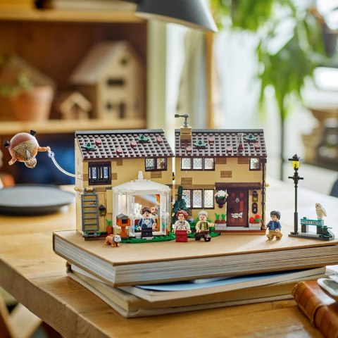 Lego LEGO HARRY POTTER 76451 PRIVET DRIVE: AUNT MARGE'S VISIT Lego LEGO HARRY POTTER 76451 PRIVET DRIVE: AUNT MARGE'S VISIT