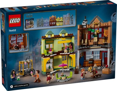 Lego LEGO HARRY POTTER 76452 QUALITY QUIDDITCH™ SUPPLIES & ICE CREAM Lego LEGO HARRY POTTER 76452 QUALITY QUIDDITCH™ SUPPLIES & ICE CREAM