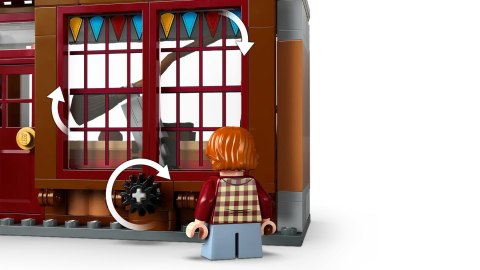 Lego LEGO HARRY POTTER 76452 QUALITY QUIDDITCH™ SUPPLIES & ICE CREAM Lego LEGO HARRY POTTER 76452 QUALITY QUIDDITCH™ SUPPLIES & ICE CREAM