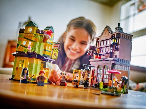 Lego LEGO HARRY POTTER 76452 QUALITY QUIDDITCH™ SUPPLIES & ICE CREAM Lego LEGO HARRY POTTER 76452 QUALITY QUIDDITCH™ SUPPLIES & ICE CREAM