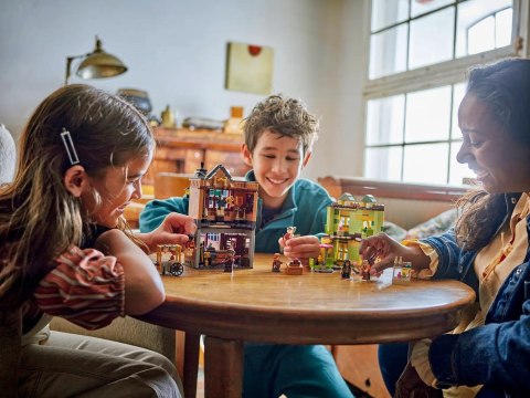 Lego LEGO HARRY POTTER 76452 QUALITY QUIDDITCH™ SUPPLIES & ICE CREAM Lego LEGO HARRY POTTER 76452 QUALITY QUIDDITCH™ SUPPLIES & ICE CREAM