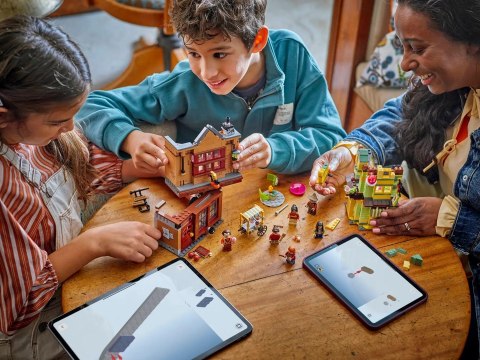 Lego LEGO HARRY POTTER 76452 QUALITY QUIDDITCH™ SUPPLIES & ICE CREAM Lego LEGO HARRY POTTER 76452 QUALITY QUIDDITCH™ SUPPLIES & ICE CREAM