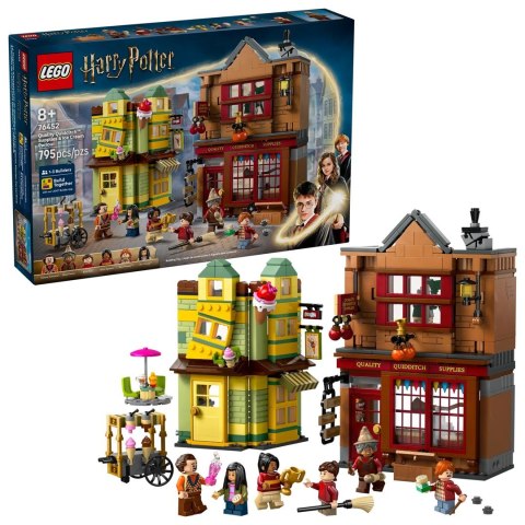 Lego LEGO HARRY POTTER 76452 QUALITY QUIDDITCH™ SUPPLIES & ICE CREAM Lego LEGO HARRY POTTER 76452 QUALITY QUIDDITCH™ SUPPLIES & ICE CREAM