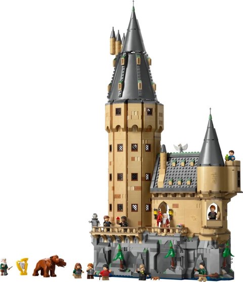 Lego LEGO HARRY POTTER 76454 HOGWLEGO ARTS™ CASTLE: THE MAIN TOWER Lego LEGO HARRY POTTER 76454 HOGWLEGO ARTS™ CASTLE: THE MAIN TOWER