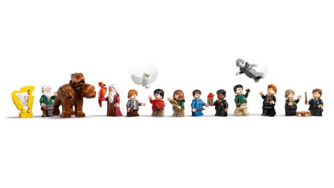Lego LEGO HARRY POTTER 76454 HOGWLEGO ARTS™ CASTLE: THE MAIN TOWER Lego LEGO HARRY POTTER 76454 HOGWLEGO ARTS™ CASTLE: THE MAIN TOWER