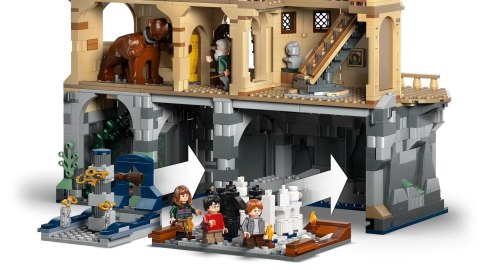Lego LEGO HARRY POTTER 76454 HOGWLEGO ARTS™ CASTLE: THE MAIN TOWER Lego LEGO HARRY POTTER 76454 HOGWLEGO ARTS™ CASTLE: THE MAIN TOWER