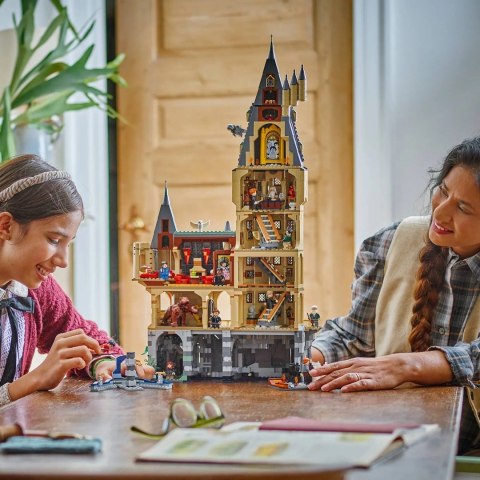 Lego LEGO HARRY POTTER 76454 HOGWLEGO ARTS™ CASTLE: THE MAIN TOWER Lego LEGO HARRY POTTER 76454 HOGWLEGO ARTS™ CASTLE: THE MAIN TOWER