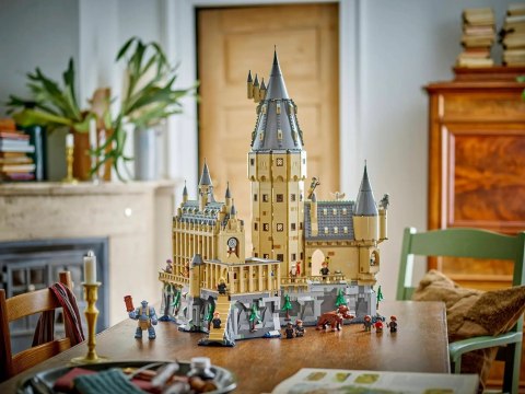 Lego LEGO HARRY POTTER 76454 HOGWLEGO ARTS™ CASTLE: THE MAIN TOWER Lego LEGO HARRY POTTER 76454 HOGWLEGO ARTS™ CASTLE: THE MAIN TOWER