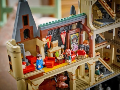 Lego LEGO HARRY POTTER 76454 HOGWLEGO ARTS™ CASTLE: THE MAIN TOWER Lego LEGO HARRY POTTER 76454 HOGWLEGO ARTS™ CASTLE: THE MAIN TOWER