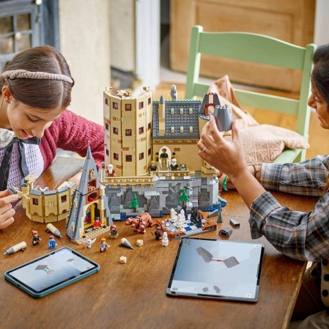 Lego LEGO HARRY POTTER 76454 HOGWLEGO ARTS™ CASTLE: THE MAIN TOWER Lego LEGO HARRY POTTER 76454 HOGWLEGO ARTS™ CASTLE: THE MAIN TOWER