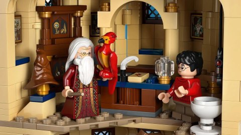 Lego LEGO HARRY POTTER 76454 HOGWLEGO ARTS™ CASTLE: THE MAIN TOWER Lego LEGO HARRY POTTER 76454 HOGWLEGO ARTS™ CASTLE: THE MAIN TOWER