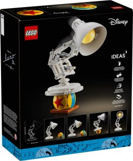 Lego LEGO Ideas 21357 Disney Pixar Luxo Jr.