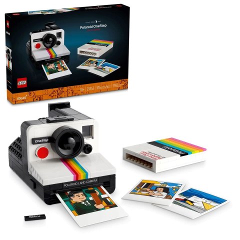 Lego LEGO Ideas 21345 tbd-Ideas-1-2024 Lego LEGO Ideas 21345 tbd-Ideas-1-2024