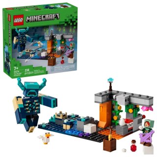 Lego LEGO MINECRAFT 21274 THE WARDEN ENCOUNTER