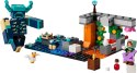 Lego LEGO Minecraft 21274 Spotkanie ze strażnikiem