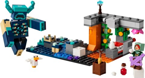 Lego LEGO MINECRAFT 21274 THE WARDEN ENCOUNTER Lego LEGO MINECRAFT 21274 THE WARDEN ENCOUNTER