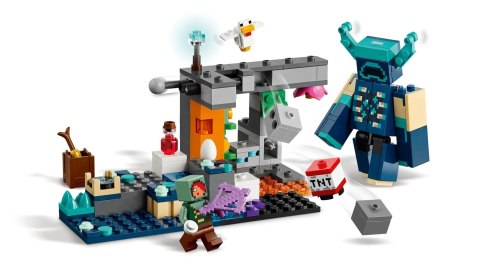 Lego LEGO MINECRAFT 21274 THE WARDEN ENCOUNTER Lego LEGO MINECRAFT 21274 THE WARDEN ENCOUNTER