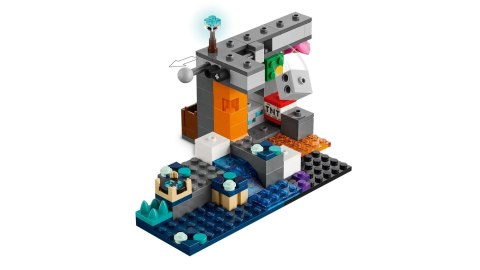Lego LEGO MINECRAFT 21274 THE WARDEN ENCOUNTER Lego LEGO MINECRAFT 21274 THE WARDEN ENCOUNTER