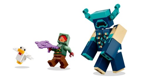Lego LEGO MINECRAFT 21274 THE WARDEN ENCOUNTER Lego LEGO MINECRAFT 21274 THE WARDEN ENCOUNTER