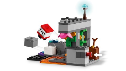 Lego LEGO MINECRAFT 21274 THE WARDEN ENCOUNTER Lego LEGO MINECRAFT 21274 THE WARDEN ENCOUNTER