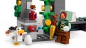 Lego LEGO Minecraft 21274 Spotkanie ze strażnikiem