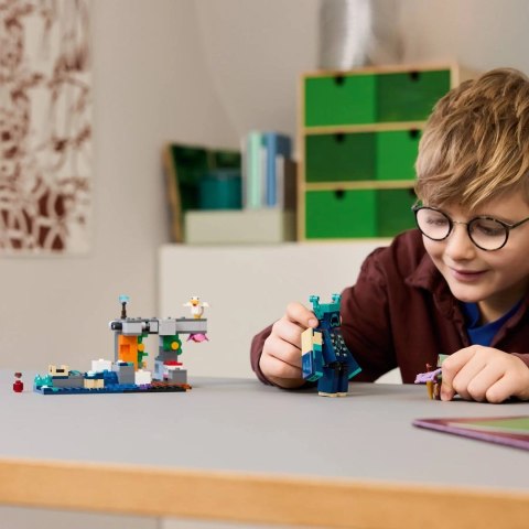 Lego LEGO MINECRAFT 21274 THE WARDEN ENCOUNTER Lego LEGO MINECRAFT 21274 THE WARDEN ENCOUNTER