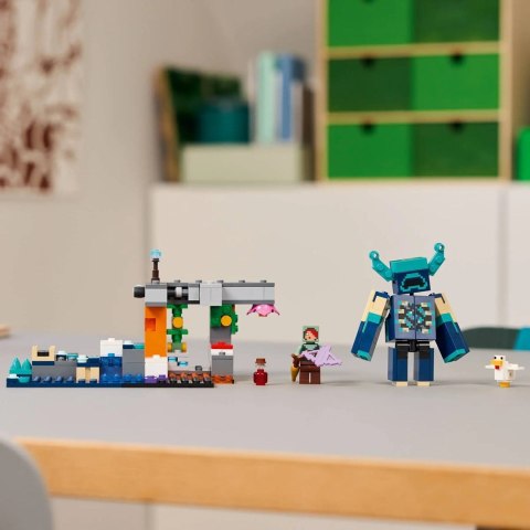Lego LEGO MINECRAFT 21274 THE WARDEN ENCOUNTER Lego LEGO MINECRAFT 21274 THE WARDEN ENCOUNTER