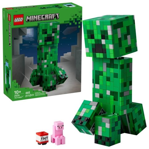 Lego LEGO MINECRAFT 21276 THE CREEPER™ Lego LEGO MINECRAFT 21276 THE CREEPER™