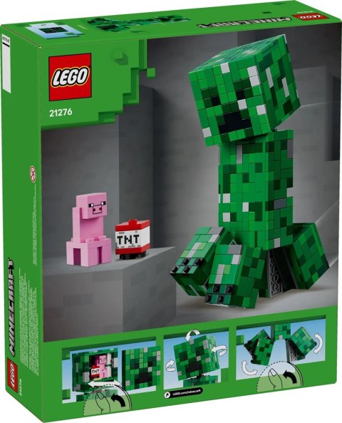 Lego LEGO MINECRAFT 21276 THE CREEPER™ Lego LEGO MINECRAFT 21276 THE CREEPER™