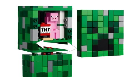 Lego LEGO MINECRAFT 21276 THE CREEPER™ Lego LEGO MINECRAFT 21276 THE CREEPER™