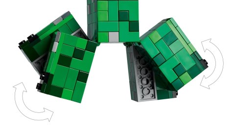 Lego LEGO MINECRAFT 21276 THE CREEPER™ Lego LEGO MINECRAFT 21276 THE CREEPER™