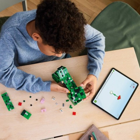 Lego LEGO MINECRAFT 21276 THE CREEPER™ Lego LEGO MINECRAFT 21276 THE CREEPER™