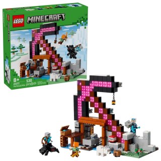 Lego LEGO MINECRAFT 21277 THE PICKAXE MINE